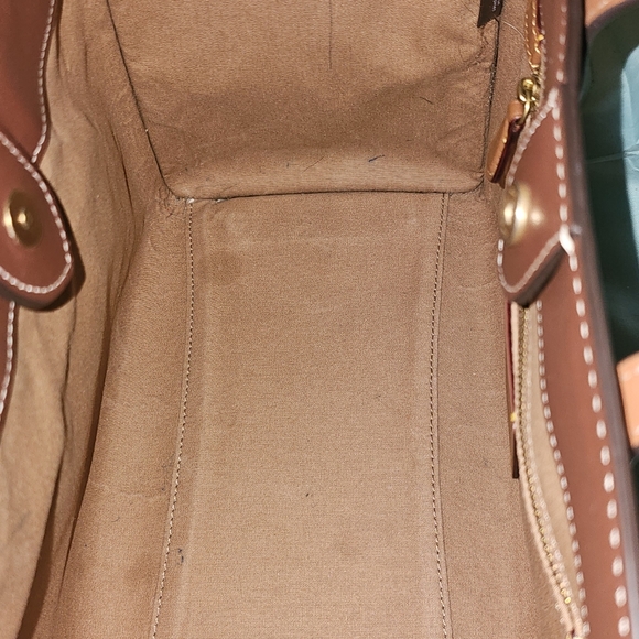 SOLD.........Coach Field tote 30 - Picture 7 of 13